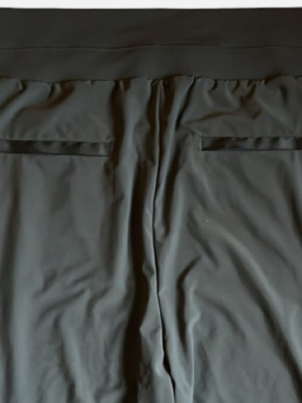 Athleta Nolita women’s sage green Wide-Leg Pants - Picture 4 of 8